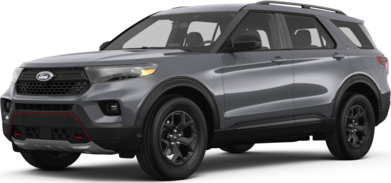 Ford Explorer Timberline