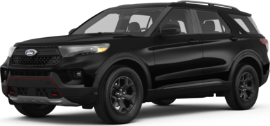 Ford Explorer Timberline