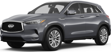 INFINITI QX50 LUXE Sport Utility 4D