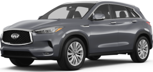 2023 INFINITI QX50 SENSORY Sport Utility 4D