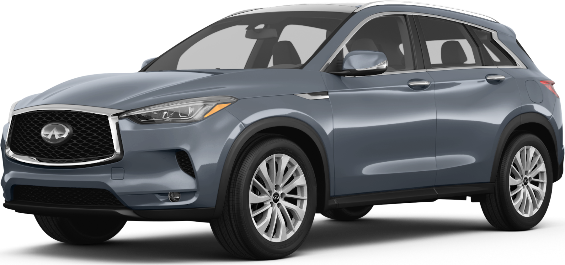 QX50 SPORT Utility 4D image