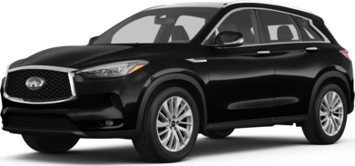 QX50 SPORT Utility 4D image