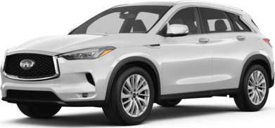 QX50 LUXE Sport Utility 4D image
