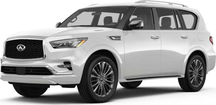 2023 INFINITI QX80 Exterior: 0