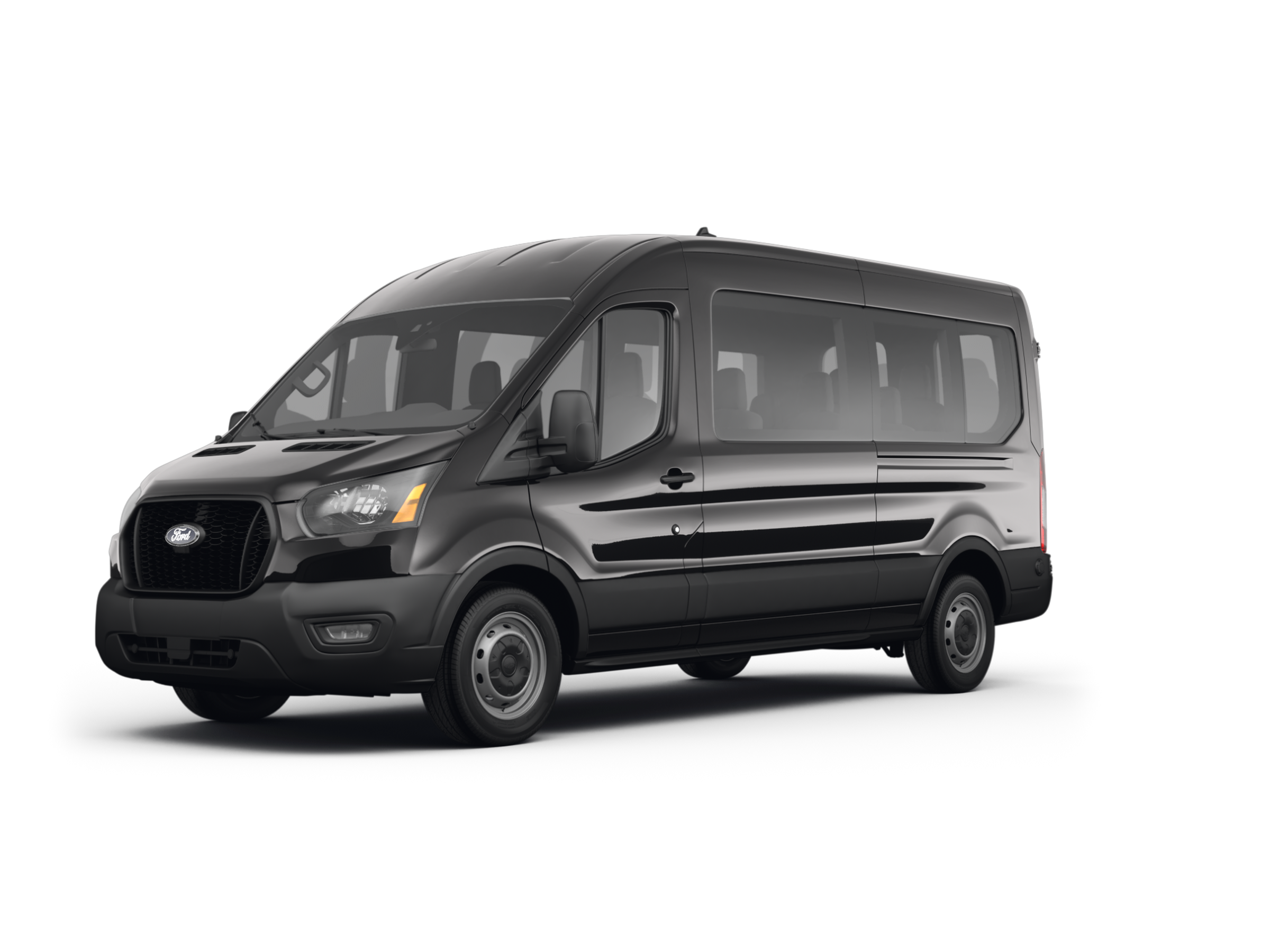 Passenger Ford Transit Diesel 2021 Ford Transit Cargo Van Reliable