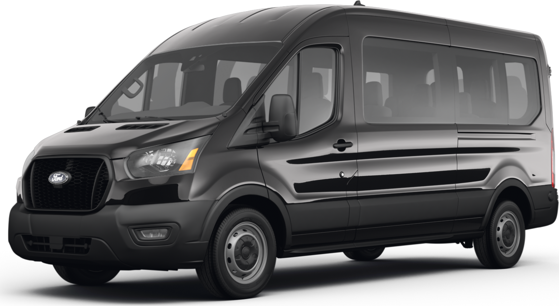 2024 Ford Transit Review, Pricing, and Specs