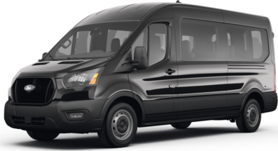 Transit 350 Passenger Van XL Extended Length w/High Roof image
