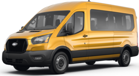 2024 Ford Transit 350 Passenger Van