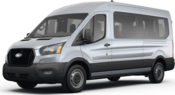 2024 Ford Transit 350 Passenger Van Exterior: 0