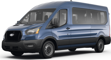 Transit 350 Passenger Van XL w/High Roof image