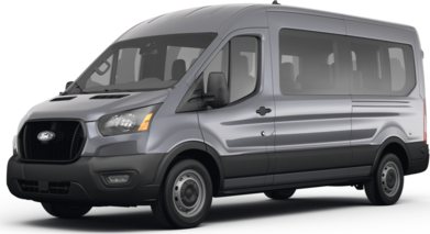Transit 350 Passenger Van XL w/Medium Roof image