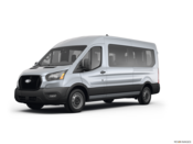 2024 Ford Transit 350 Passenger Van Colors: 0