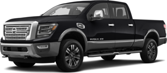 2023 Nissan TITAN XD Crew Cab