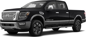 2023 Nissan TITAN XD Crew Cab