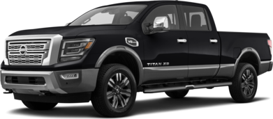 TITAN XD Crew Cab S Pickup 4D 6 1/2 ft image