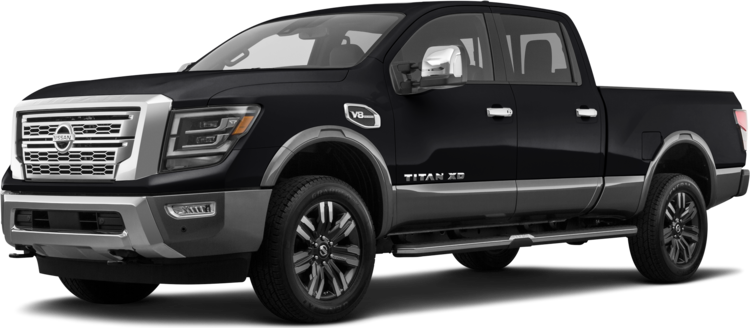 2023 Nissan TITAN XD Crew Cab Exterior: 0