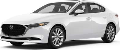 MAZDA3 Premium Plus Sedan 4D image