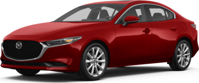 MAZDA3 Preferred Sedan 4D image