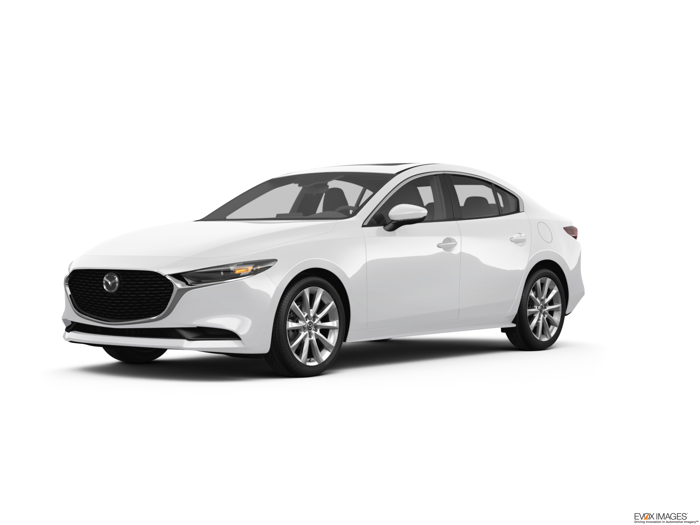 mazda 3 turbo 2024 specs