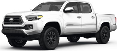 Toyota Tacoma Double Cab SR5 Pickup 4D 6 ft