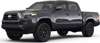2022 Toyota Tacoma Double Cab Limited Pickup 4D 5 ft