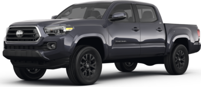 Tacoma Double Cab SR5 Pickup 4D 6 ft image