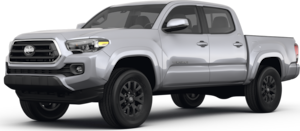 2022 Toyota Tacoma Double Cab Limited Pickup 4D 5 ft