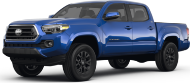 Tacoma Double Cab SR5 Pickup 4D 5 ft image