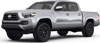 2023 Toyota Tacoma Double Cab SR