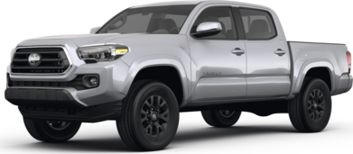 Tacoma Double Cab SR Pickup 4D 5 ft image