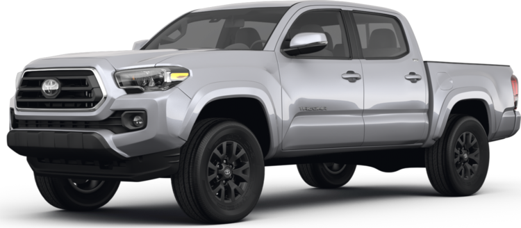2023 Toyota Tacoma Double Cab Exterior: 0