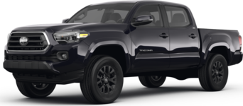 2023 Toyota Tacoma Double Cab TRD Off-Road Pickup 4D 5 ft