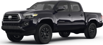 Tacoma Double Cab SR5 Pickup 4D 5 ft image