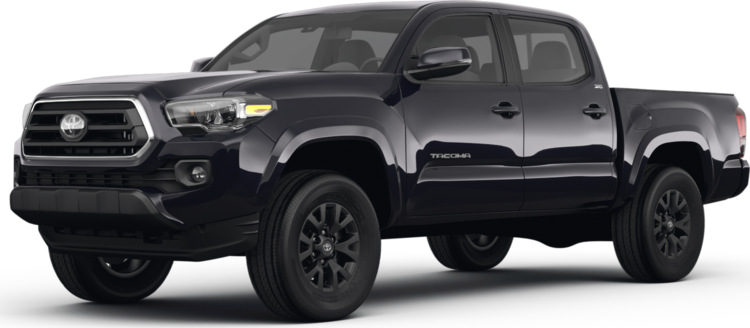 2023 Toyota Tacoma Double Cab Exterior: 0