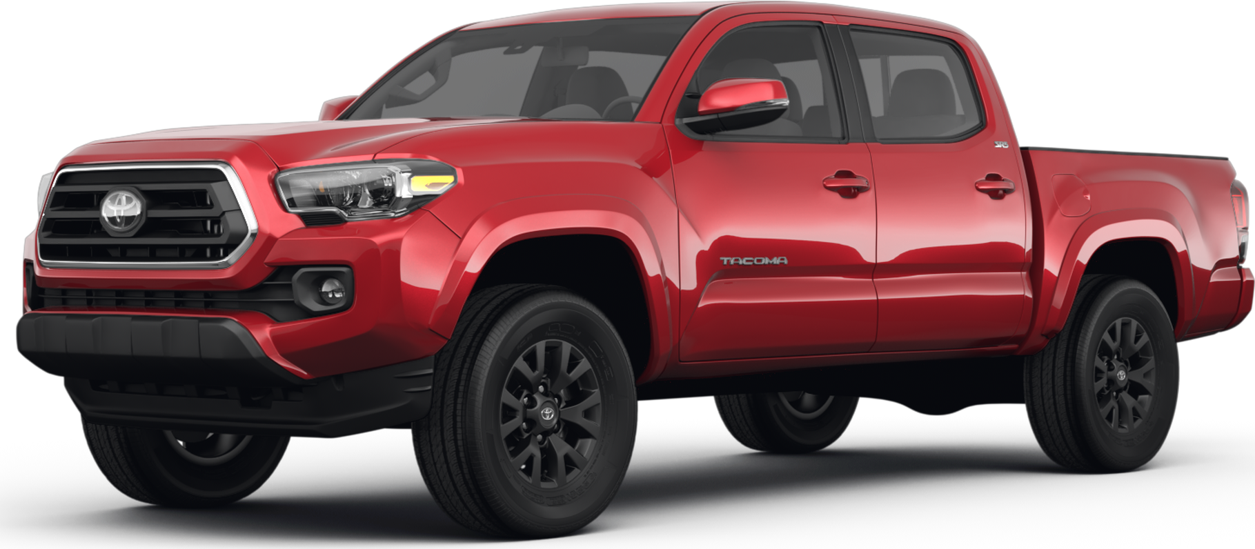 Tacoma Double Cab SR5 Pickup 4D 5 ft image
