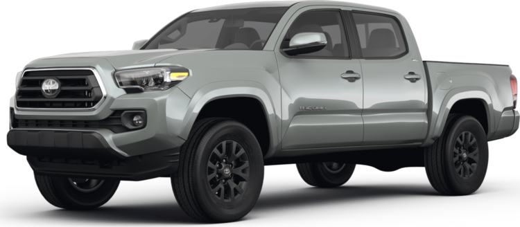 2023 Toyota Tacoma Double Cab Exterior: 0
