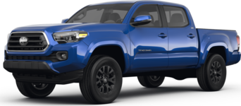 2023 Toyota Tacoma Double Cab TRD Pro Pickup 4D 5 ft