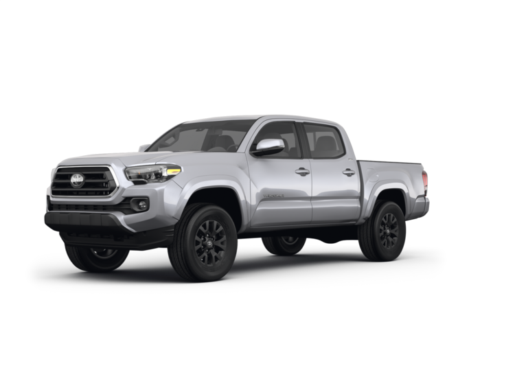 2023 Toyota Tacoma Access Cab Exterior: 1