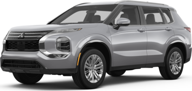 Outlander ES Sport Utility 4D image