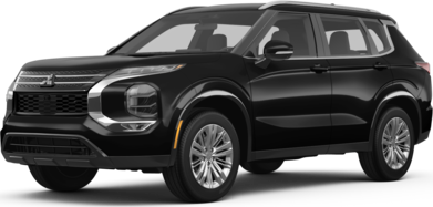 Outlander ES Sport Utility 4D image