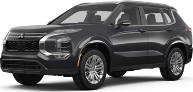 Outlander Ralliart Sport Utility 4D image
