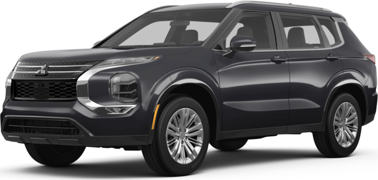 2023 Mitsubishi Outlander Exterior: 0