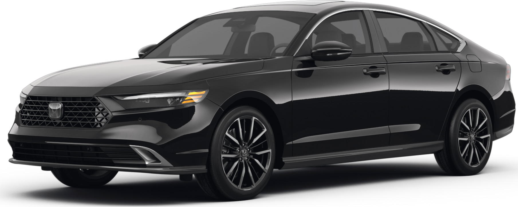 2024 Honda Accord Hybrid EX-L Sedan 4D