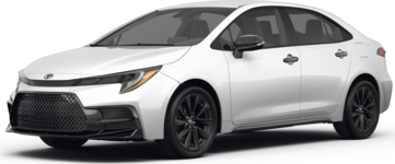 2022 Toyota Corolla XSE Sedan 4D