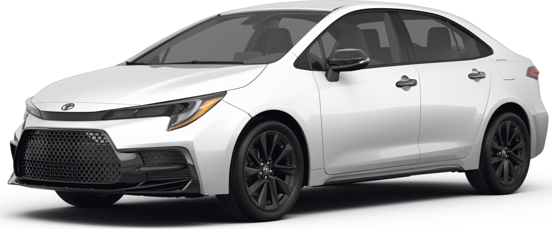 2022 Toyota Corolla XSE Sedan 4D