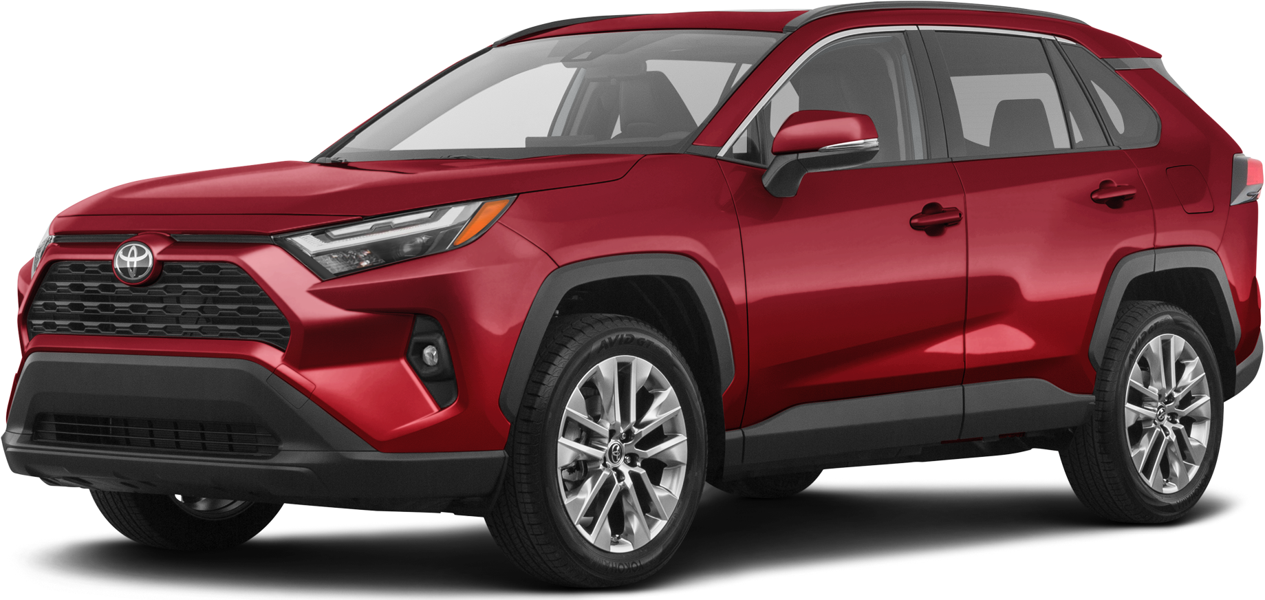 2023 Toyota RAV4 Adventure Sport Utility 4D