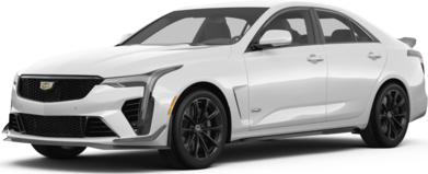 CT4 V-Series Blackwing Sedan 4D image