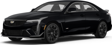 CT4 V-Series Blackwing Sedan 4D image