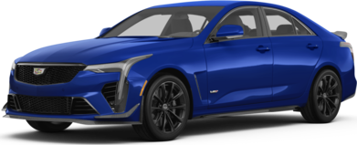 CT4 V-Series Blackwing Sedan 4D image