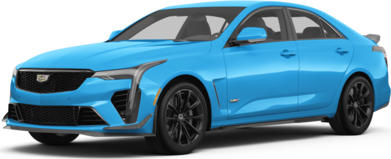 Cadillac CT4 V-Series Blackwing Sedan 4D